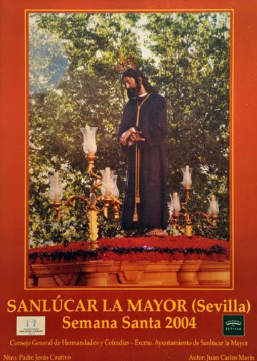 Semana Santa en Sanlúcar la Mayor 2004 Sanlúcar la Mayor